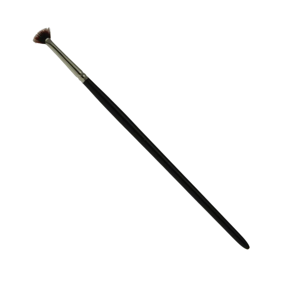 Fächerpinsel zum Färben Fächerpinsel zum Färben