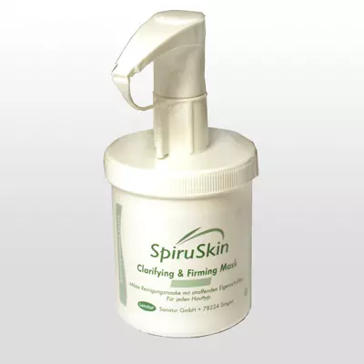 Clarifying & Firming Mask (Reinigungsmaske) Clarifying & Firming Mask (Reinigungsmaske)