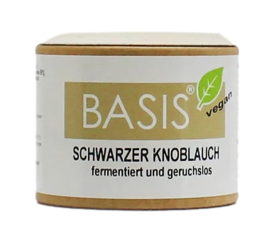 Schwarzer Knoblauch Schwarzer Knoblauch