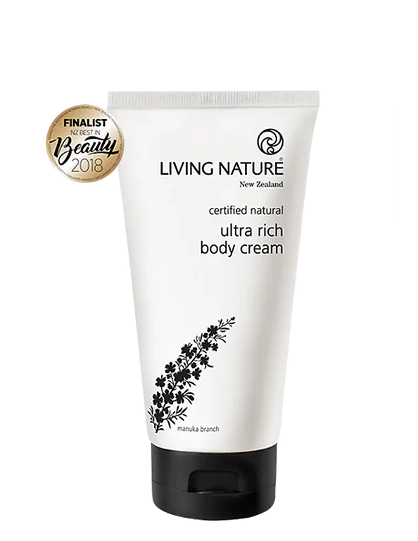 Ultra reichhaltige Körpercreme (Ultra rich body cream) Ultra reichhaltige Körpercreme (Ultra rich body cream)