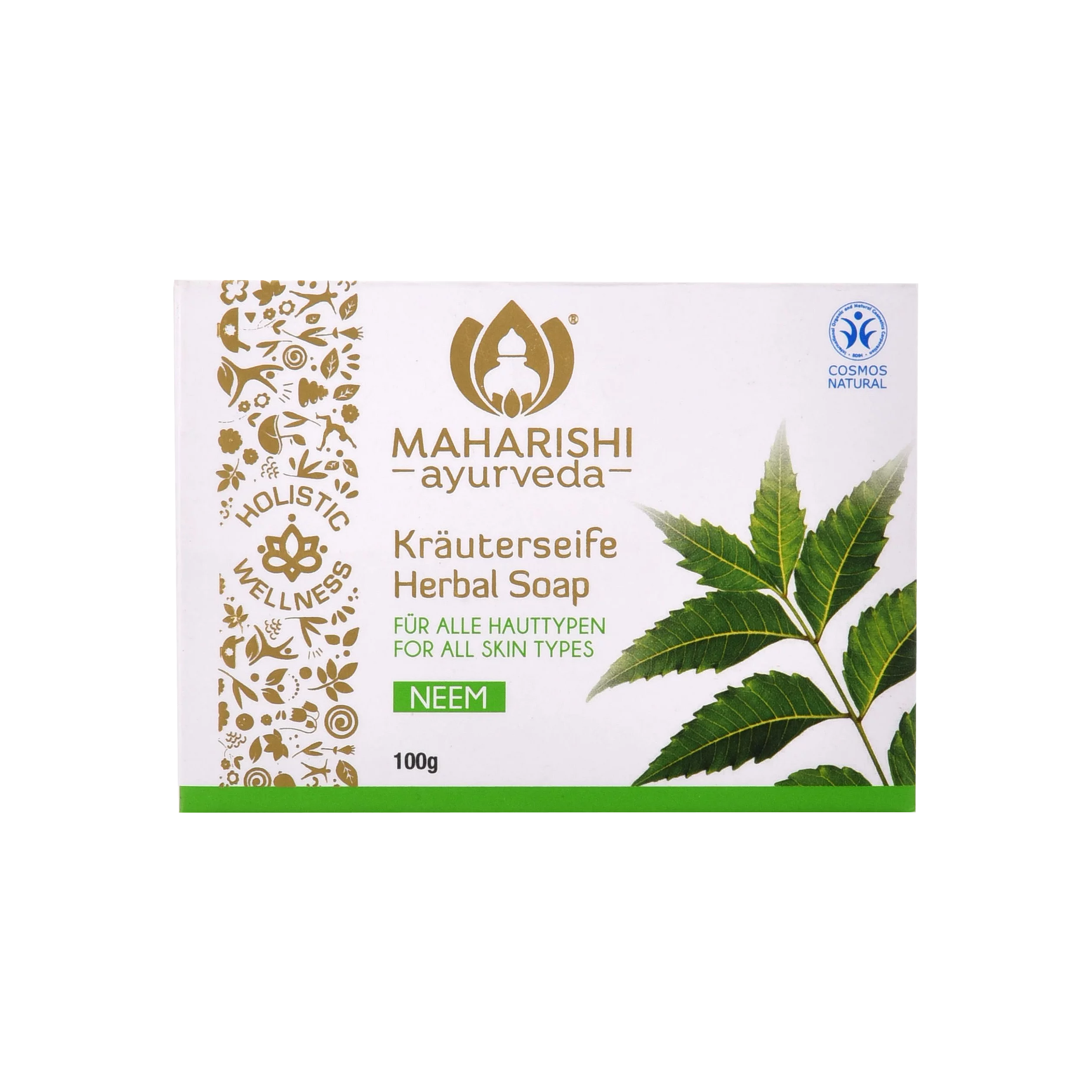 Kräuterseife Neem Kräuterseife Neem