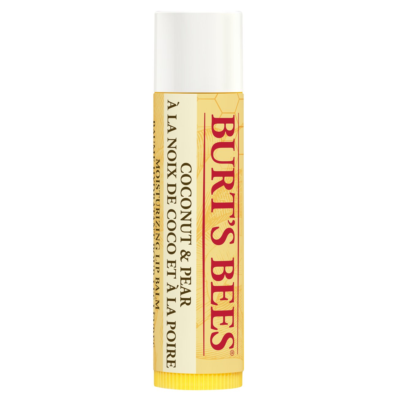 Coconut & Pear Lip Balm Stick Coconut & Pear Lip Balm Stick