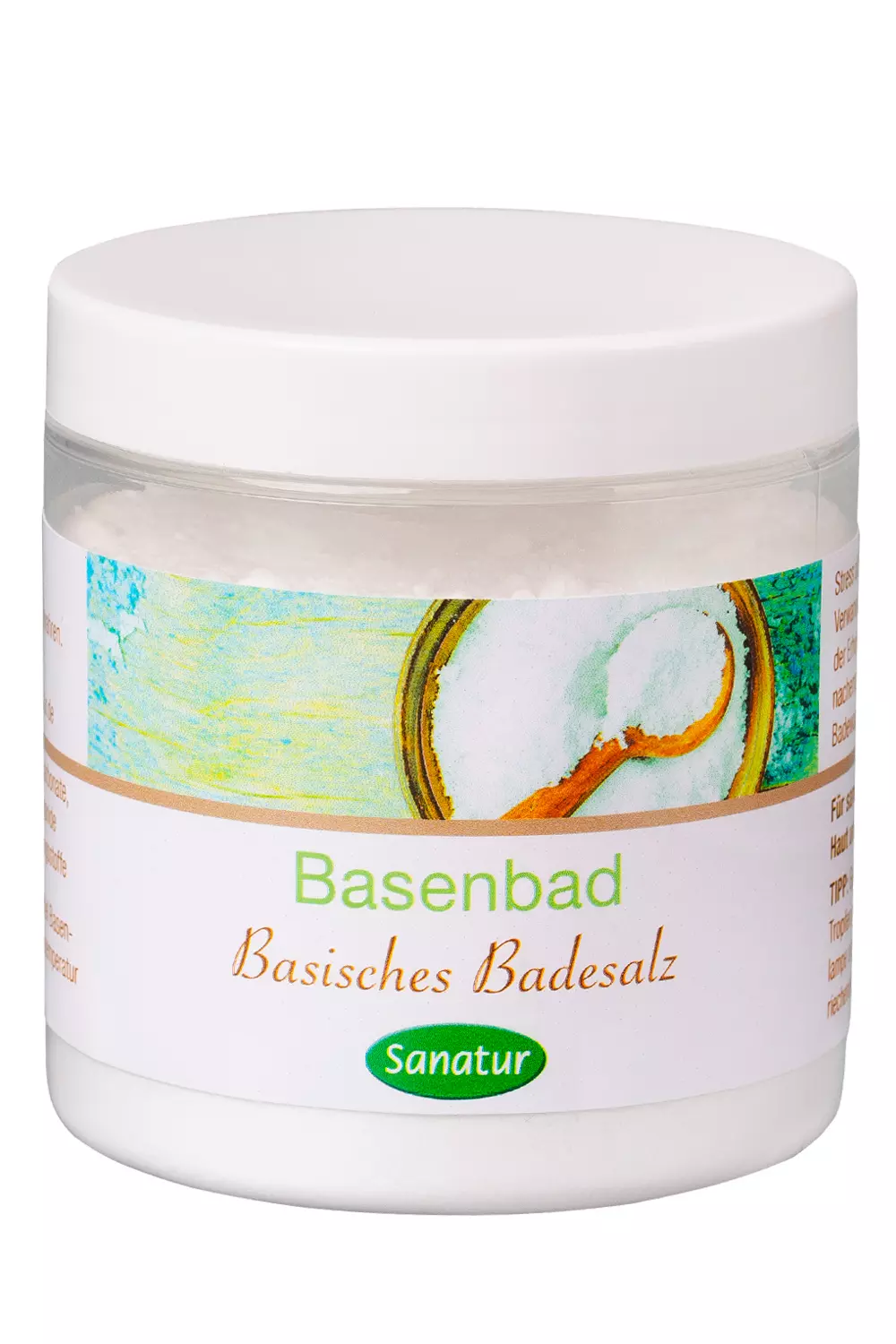 Basenbad Basisches Badesalz Basenbad Basisches Badesalz