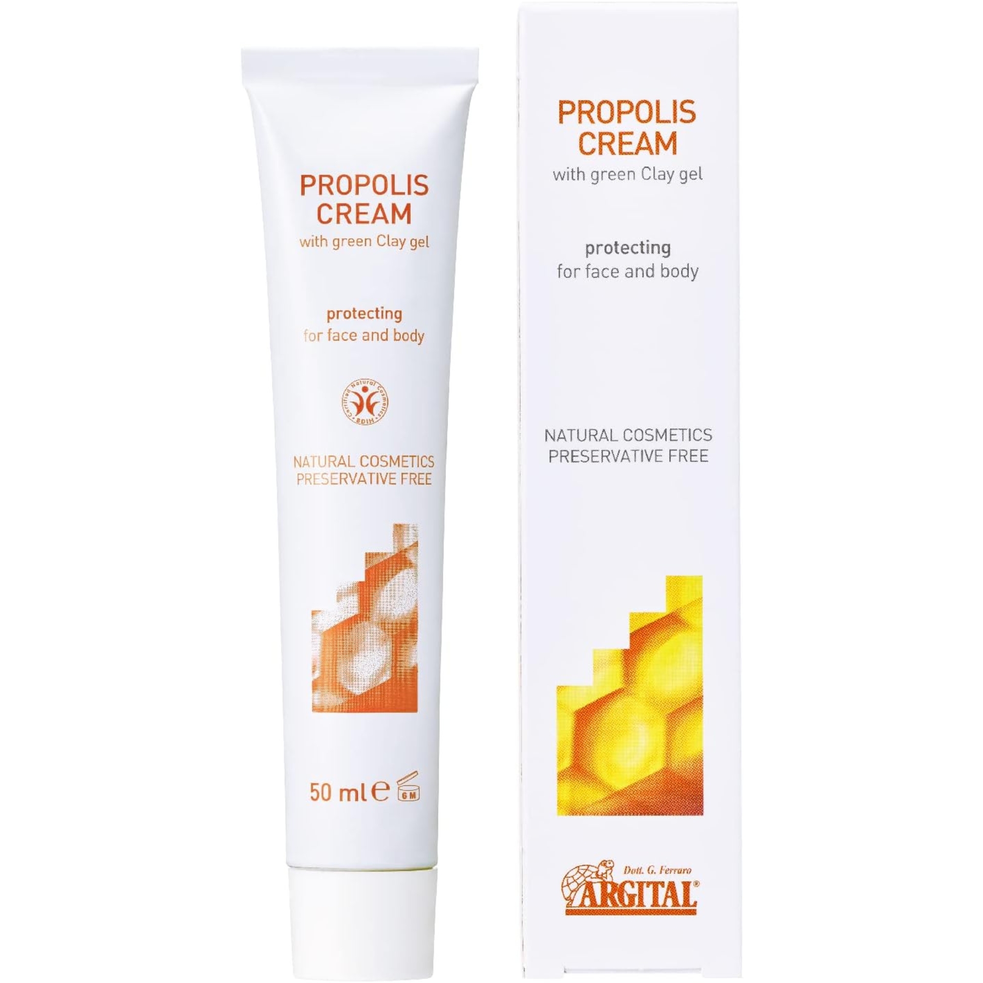 Propoliscreme 