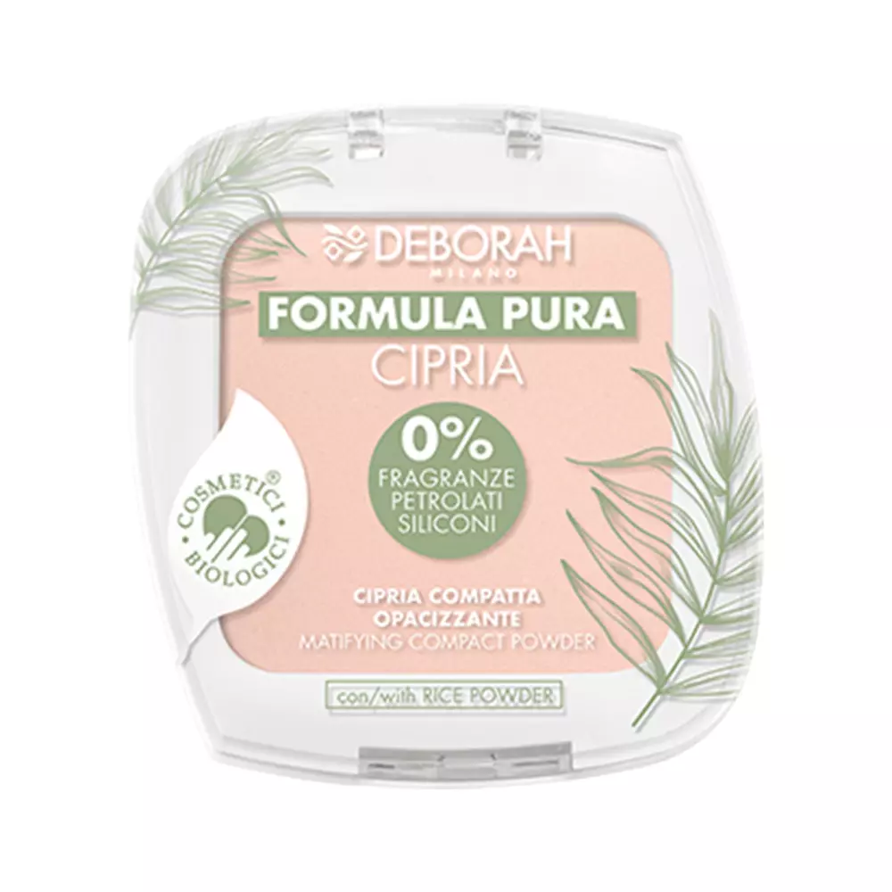 Face Powder Bio Face Powder Bio