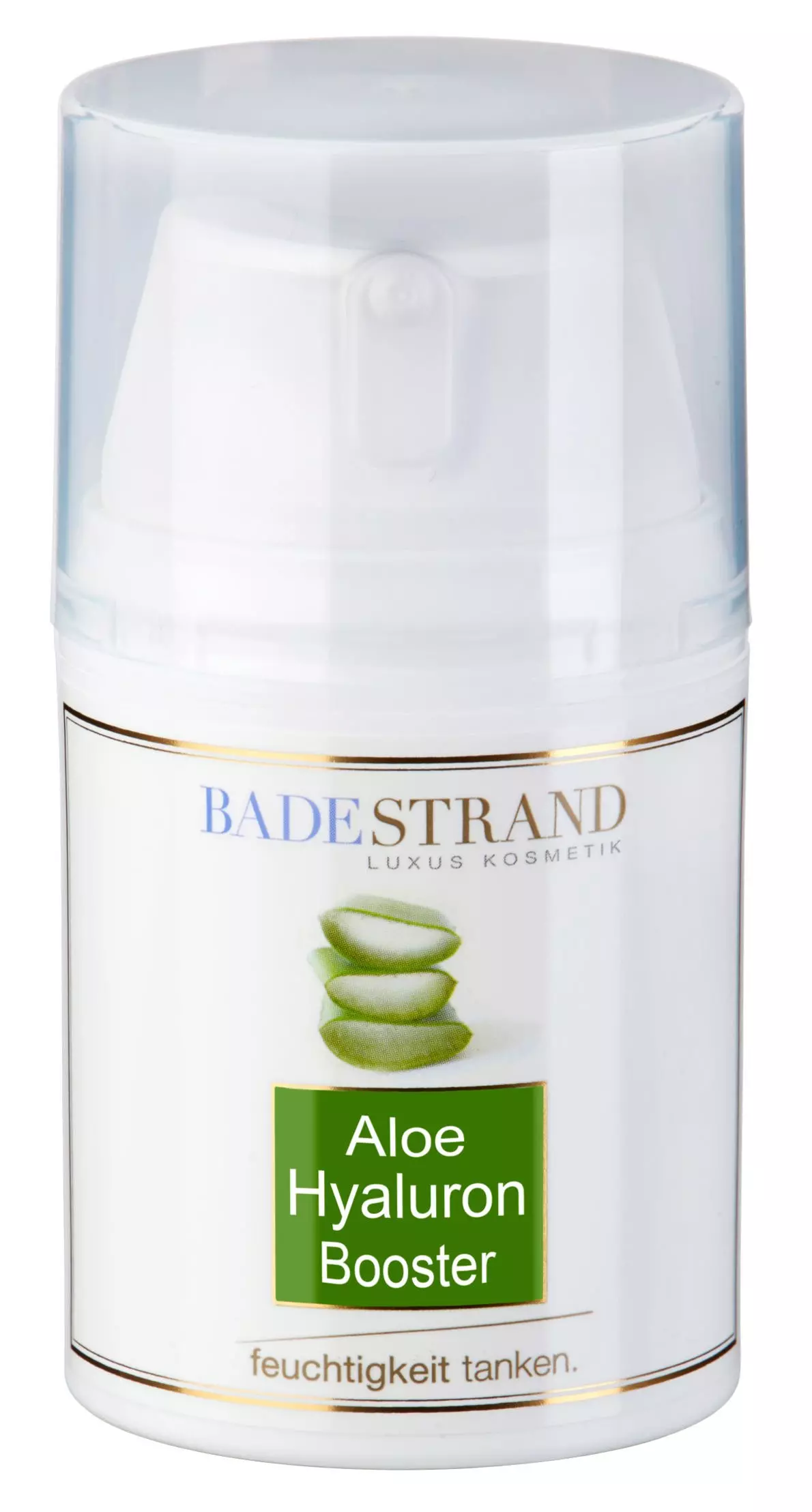 Aloe Hyaluron Booster Aloe Hyaluron Booster