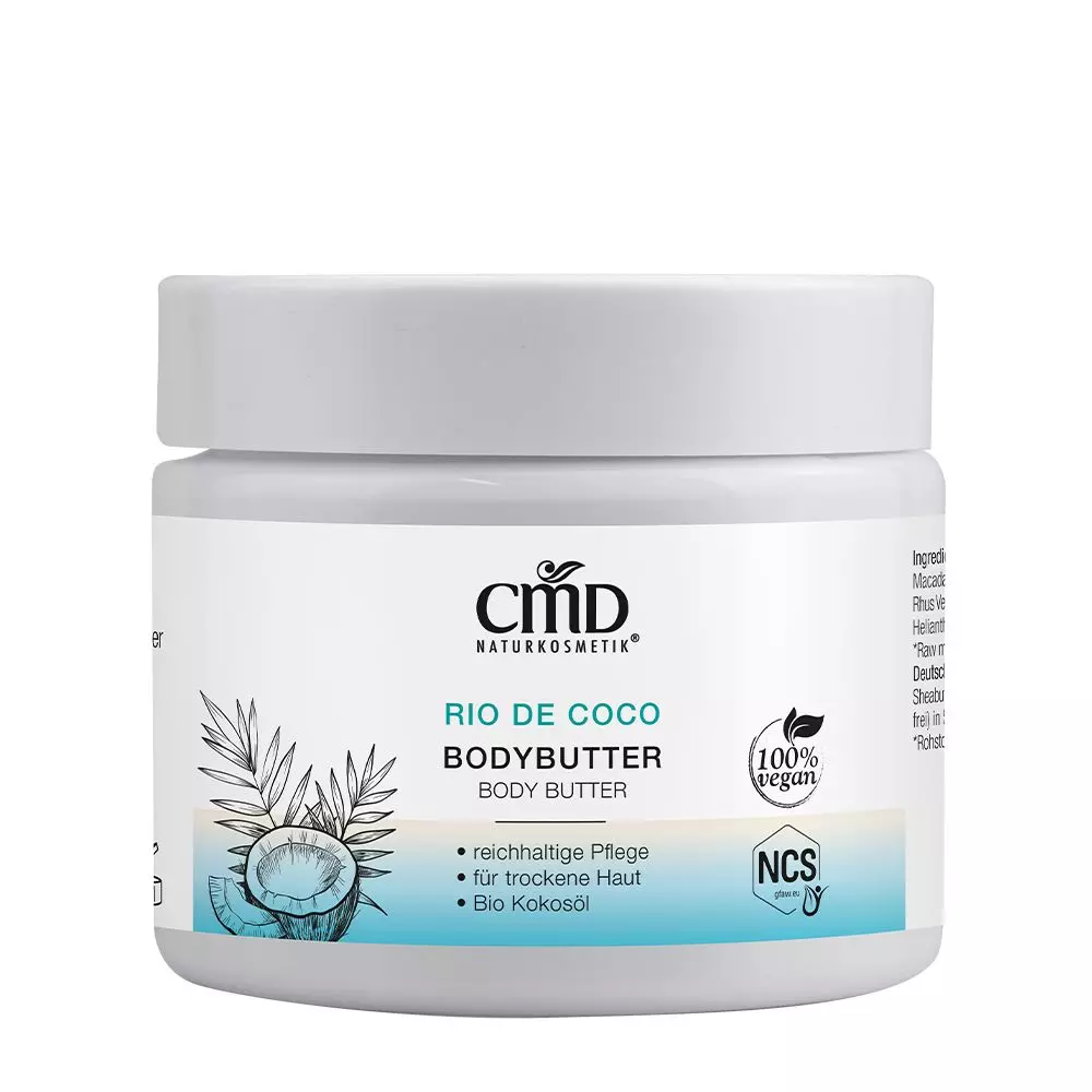 Bodybutter Rio de Coco