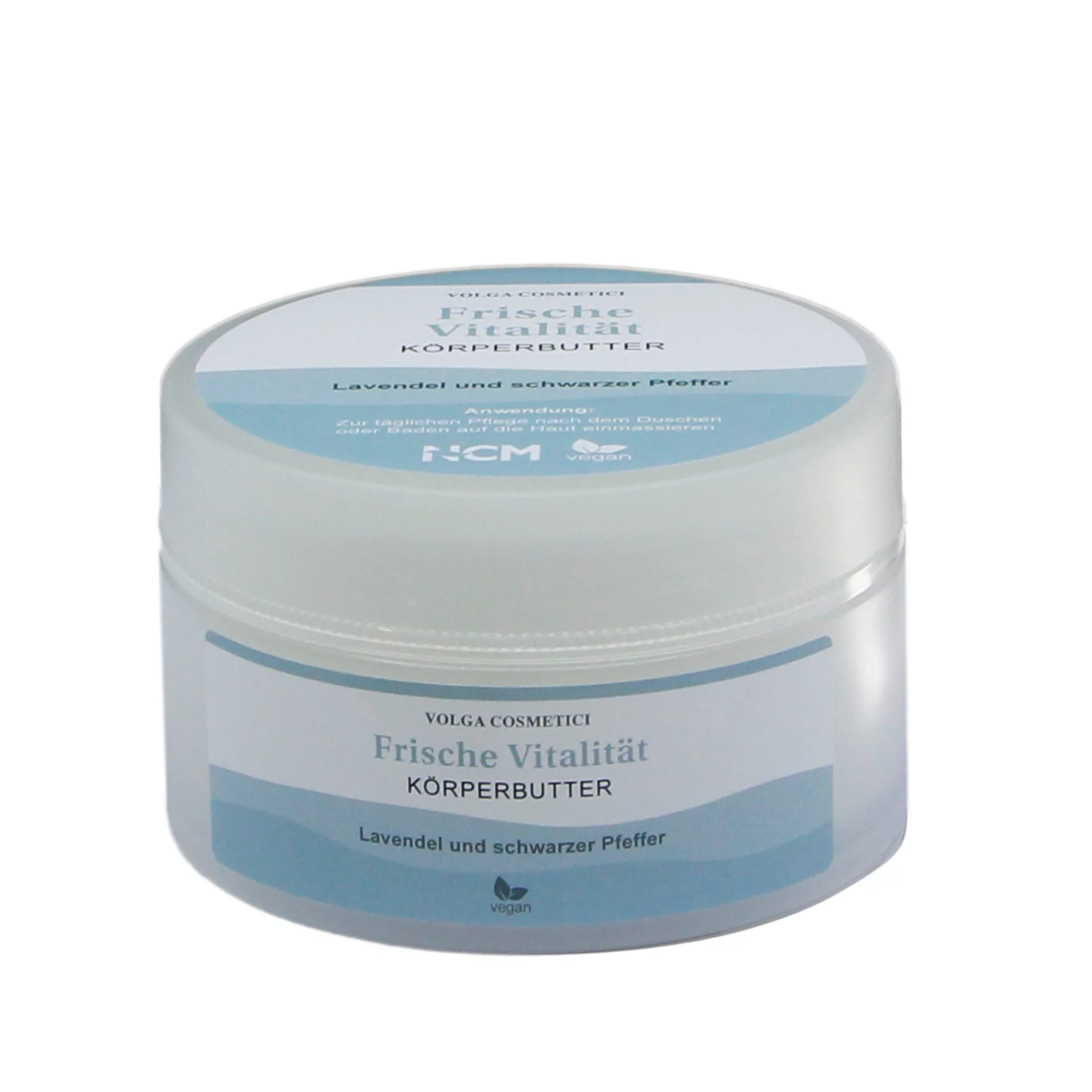 Körperbutter frische Vitalität Körperbutter frische Vitalität