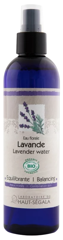 Lavendel-Blütenwasser bio Lavendel-Blütenwasser bio