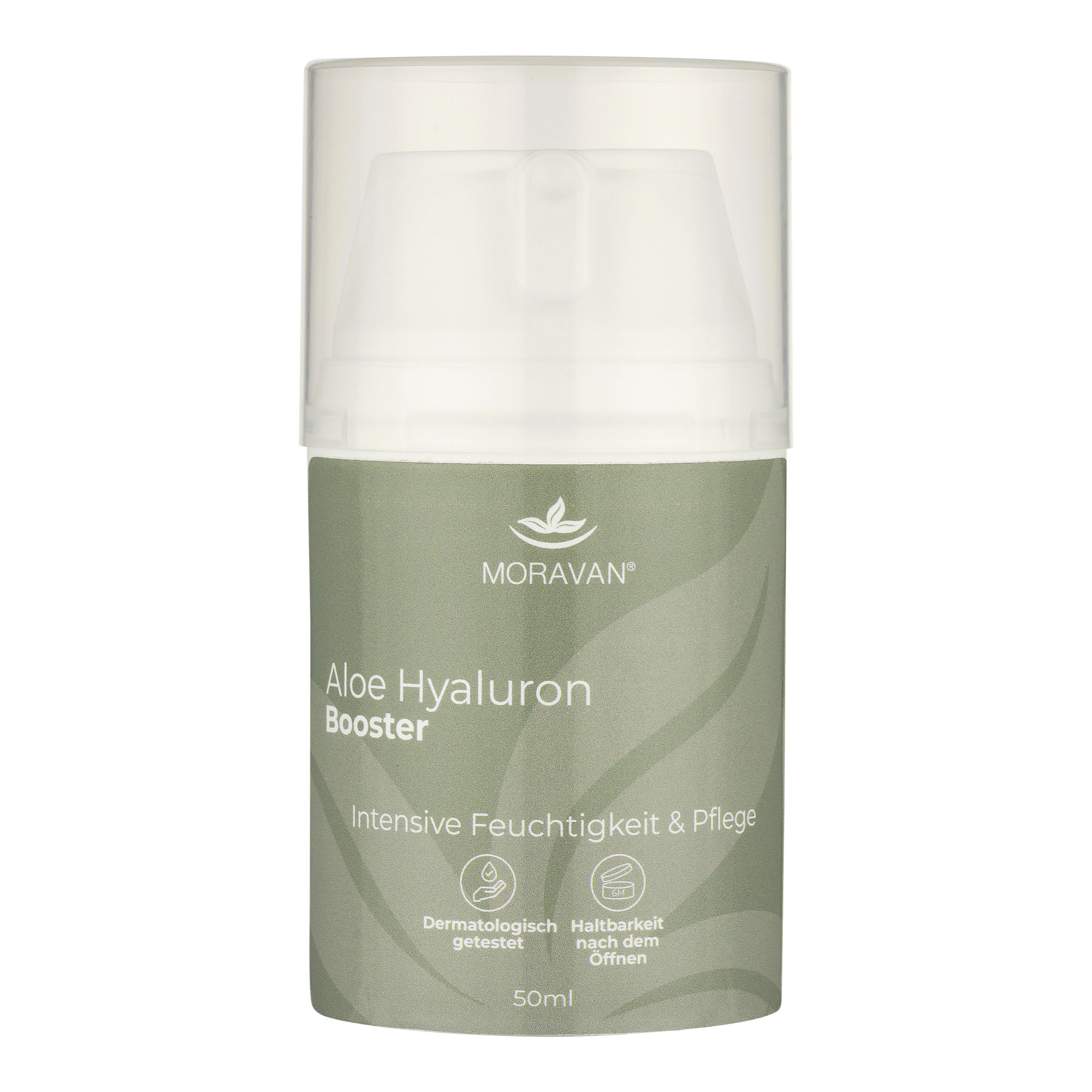 Aloe Hyaluron Booster - MORAVAN Aloe Hyaluron Booster - MORAVAN