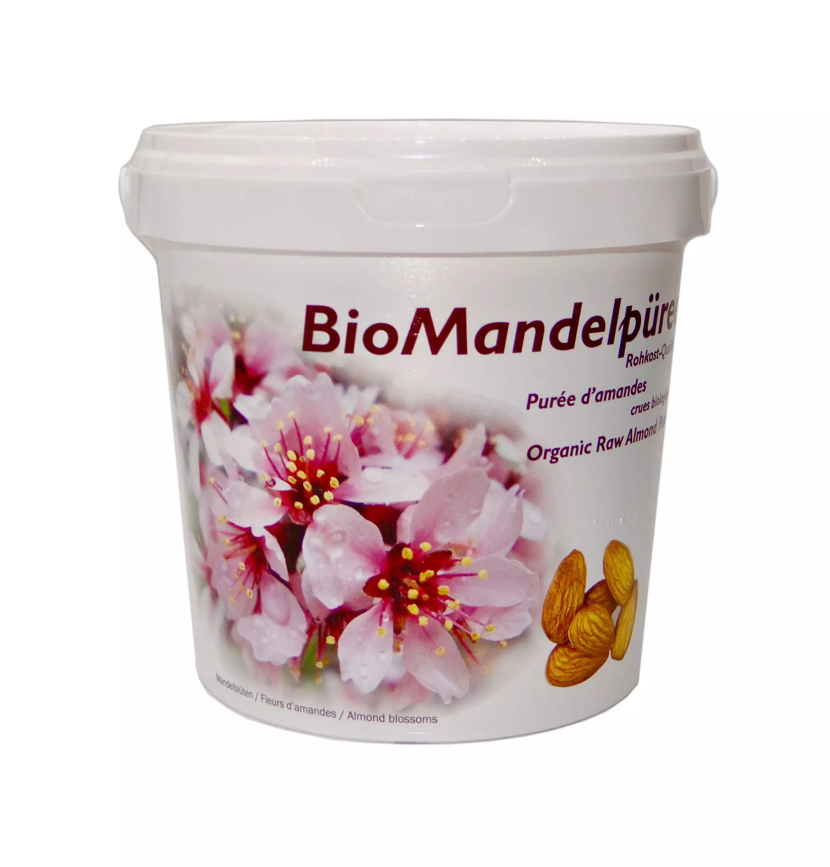 BIO Mandelpüree BIO Mandelpüree