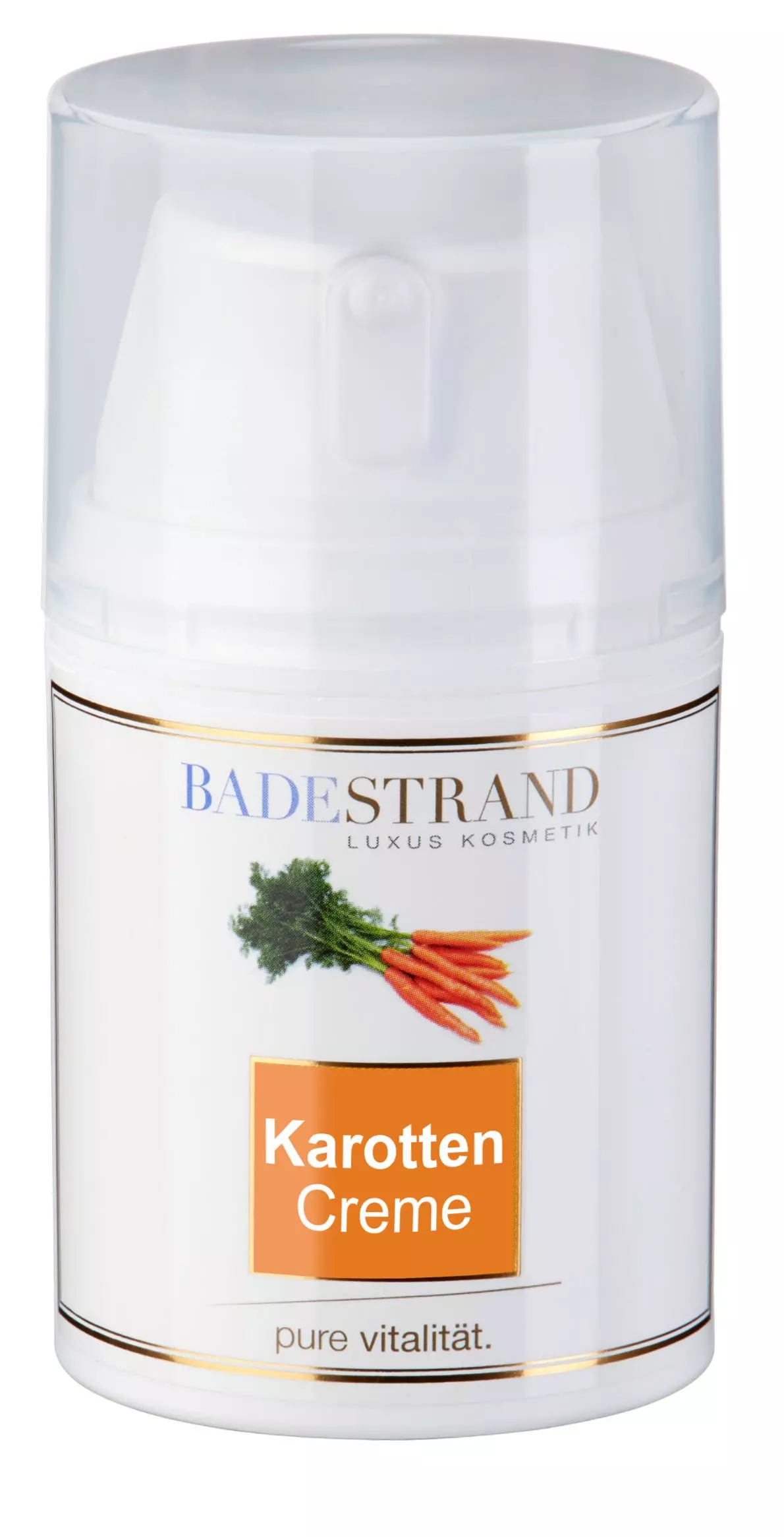 Karotten Creme Karotten Creme