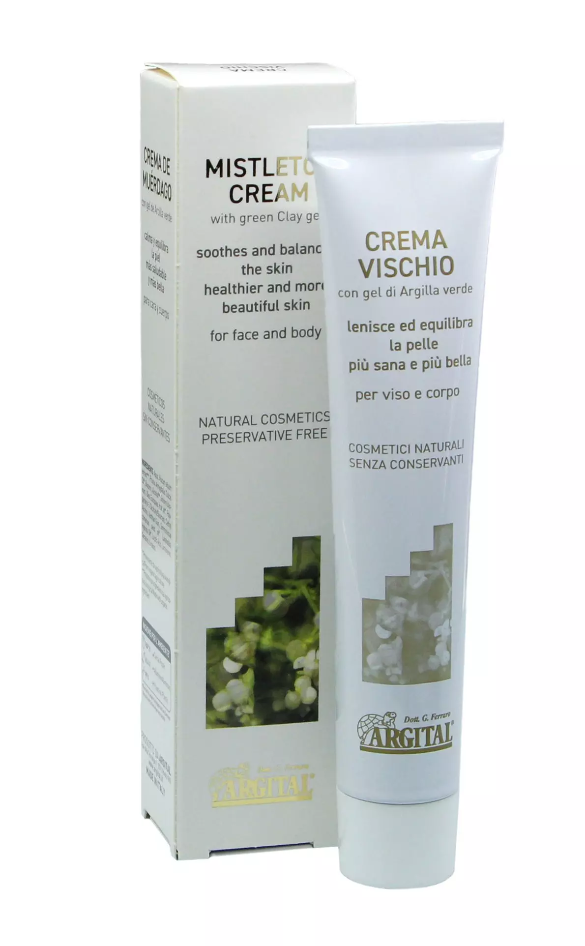 Mistelcreme Mistelcreme