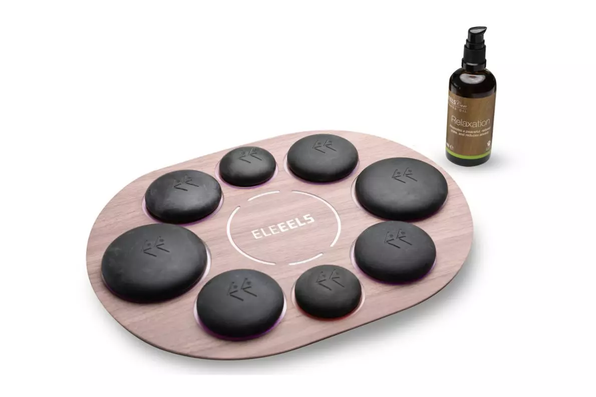 Revival Hot Stone SPA Set - Hot Stone Wärmeplatte Revival Hot Stone SPA Set - Hot Stone Wärmeplatte