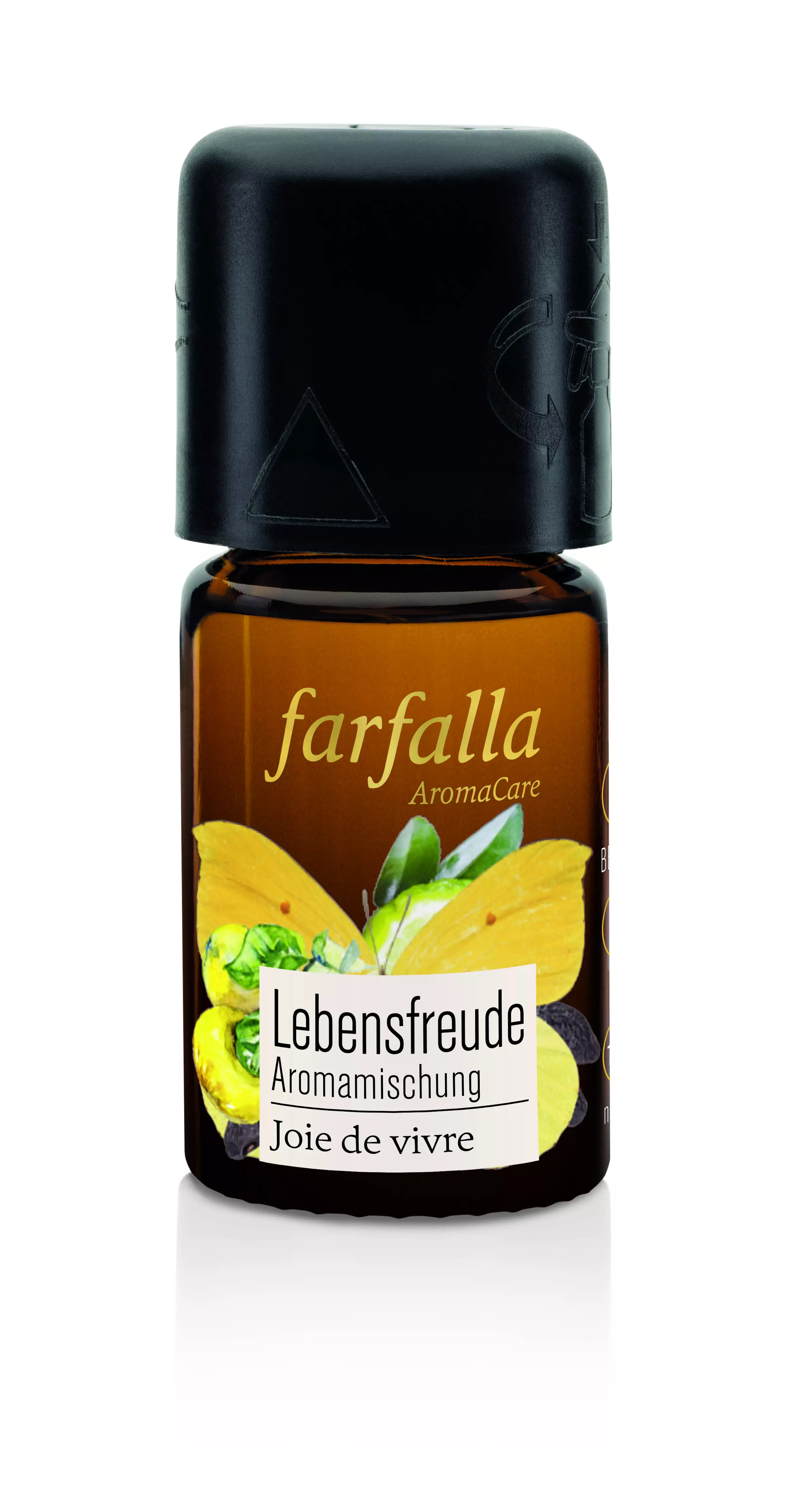 Bergamotte Aromamischung (Lebensfreude) Bergamotte Aromamischung (Lebensfreude)