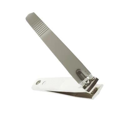 Fußnagelknipser mattchrom, 82mm Fußnagelknipser mattchrom, 82mm