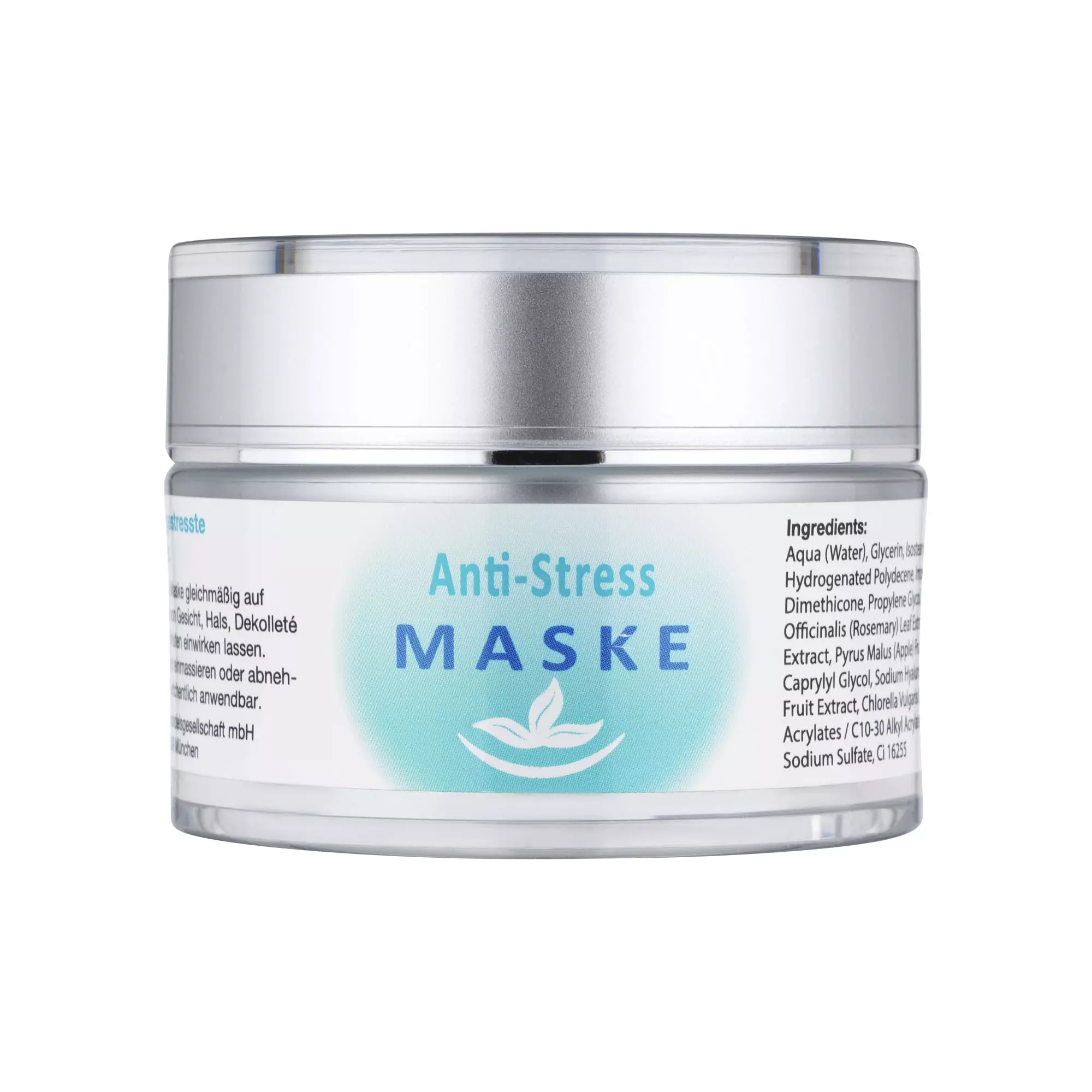 Anti-Stress Maske Anti-Stress Maske