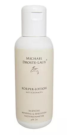 Basische Körperlotion Basische Körperlotion