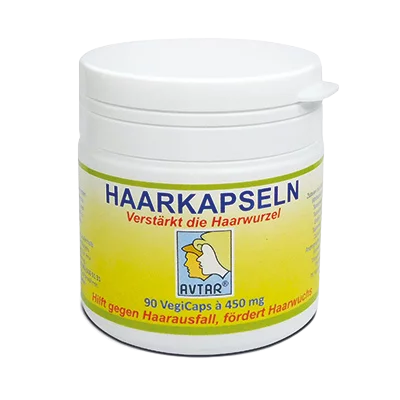 Avtar Haarkapseln Avtar Haarkapseln
