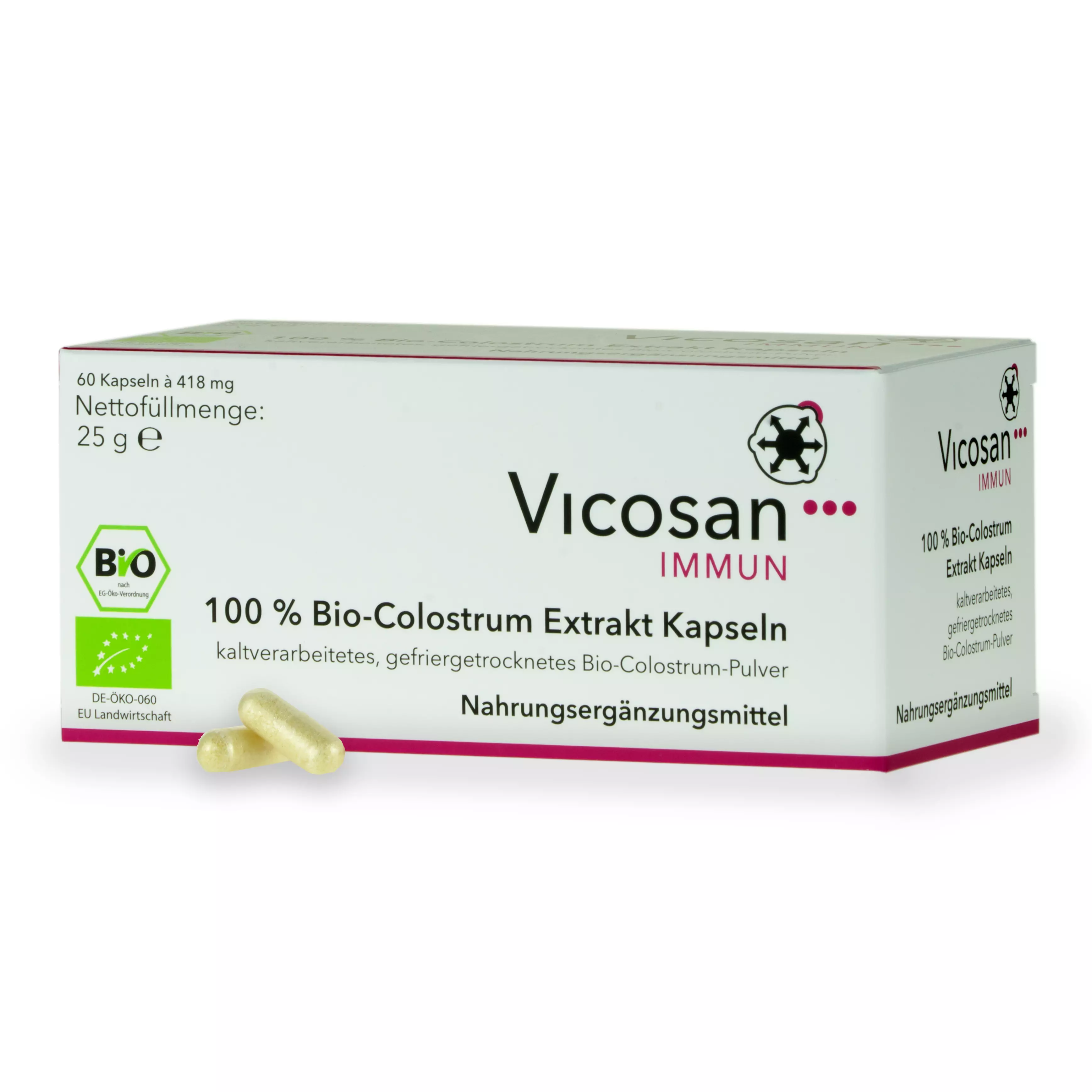 BIO 100 % - Colostrum Immun VICOSAN BIO 100 % - Colostrum Immun VICOSAN