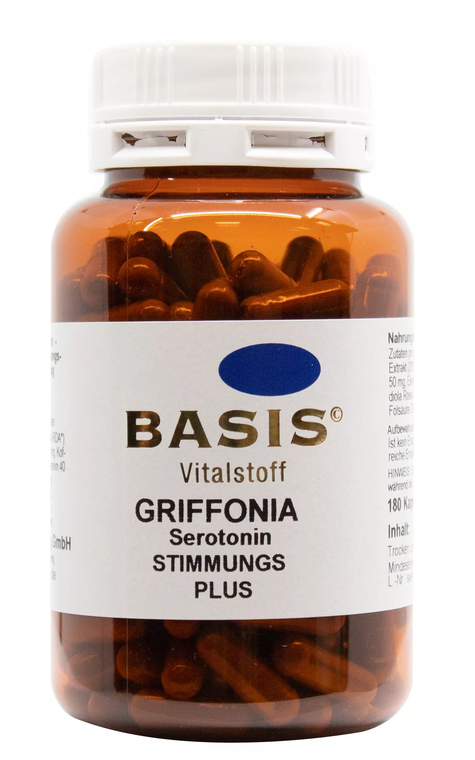 Serotonin Stimmungs Plus/Griffonia Serotonin Stimmungs Plus/Griffonia