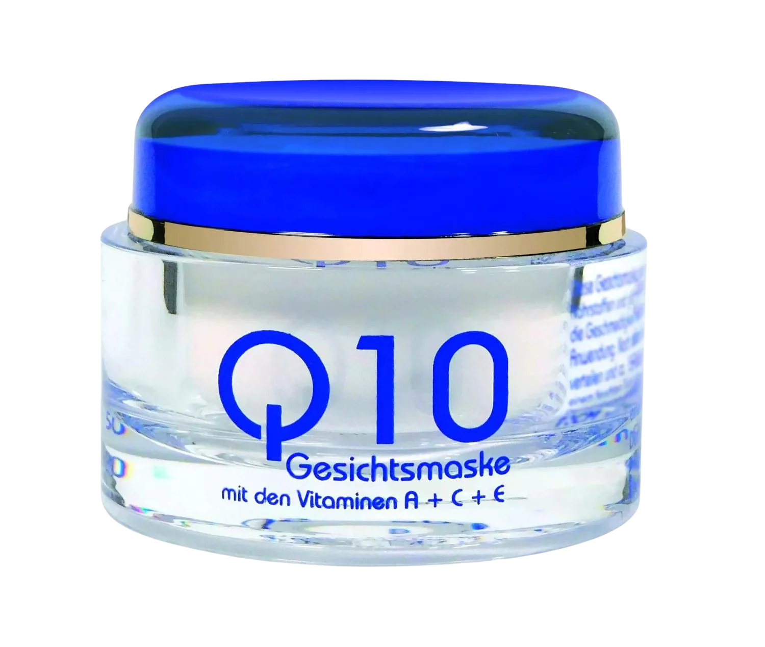 Q10 Gesichtsmaske Q10 Gesichtsmaske