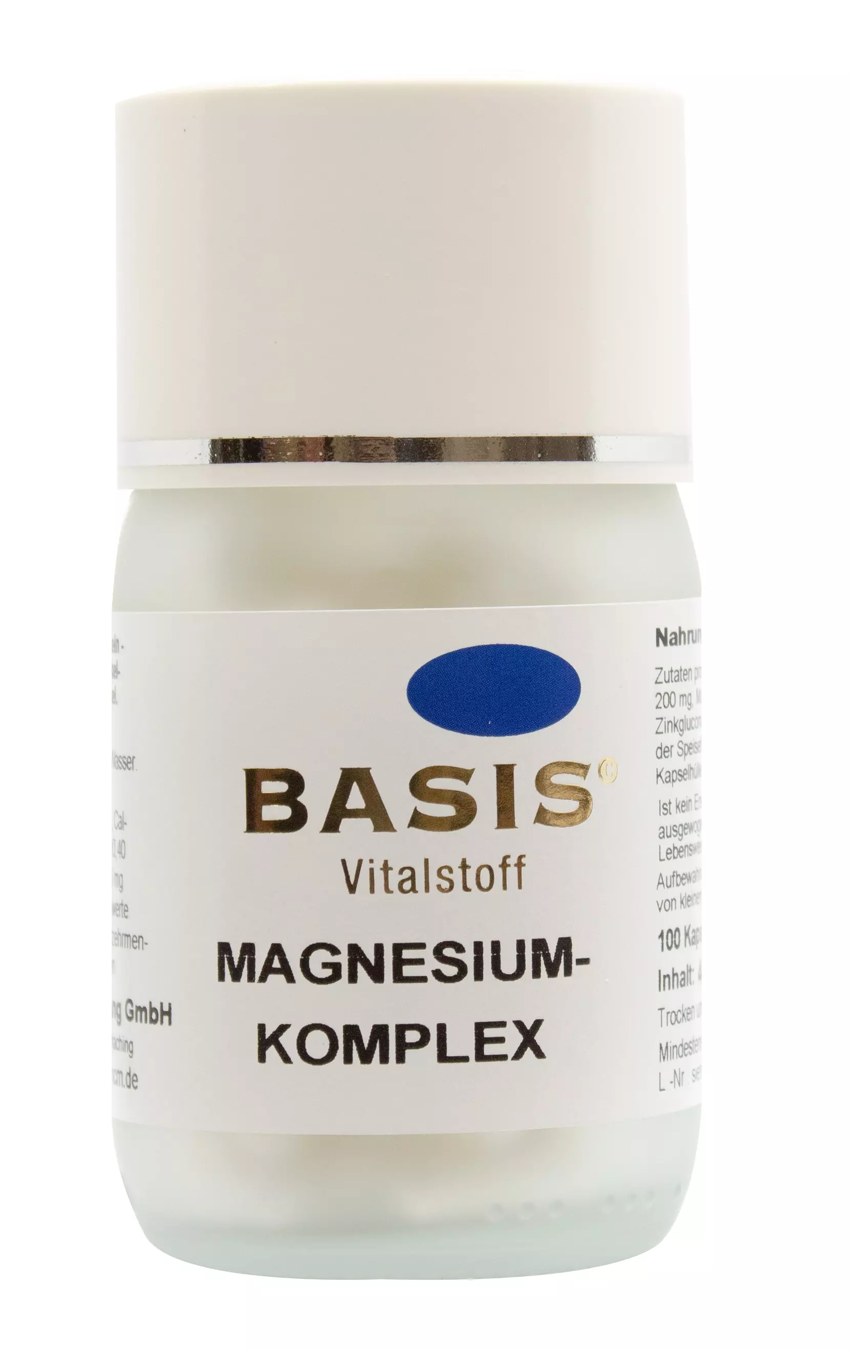 Magnesium-Komplex Magnesium-Komplex