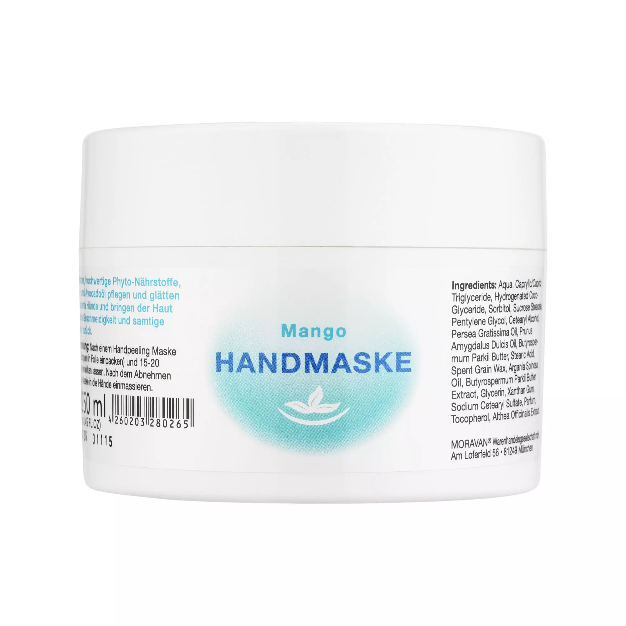Handmaske Mango Handmaske Mango