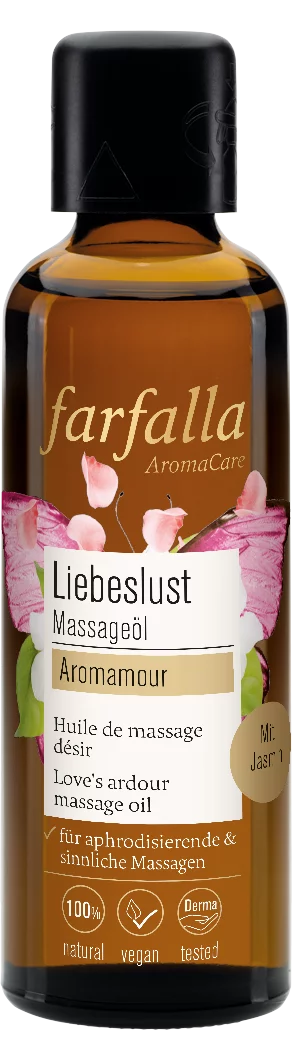 Aromamour Liebeslust Körperöl Aromamour Liebeslust Körperöl