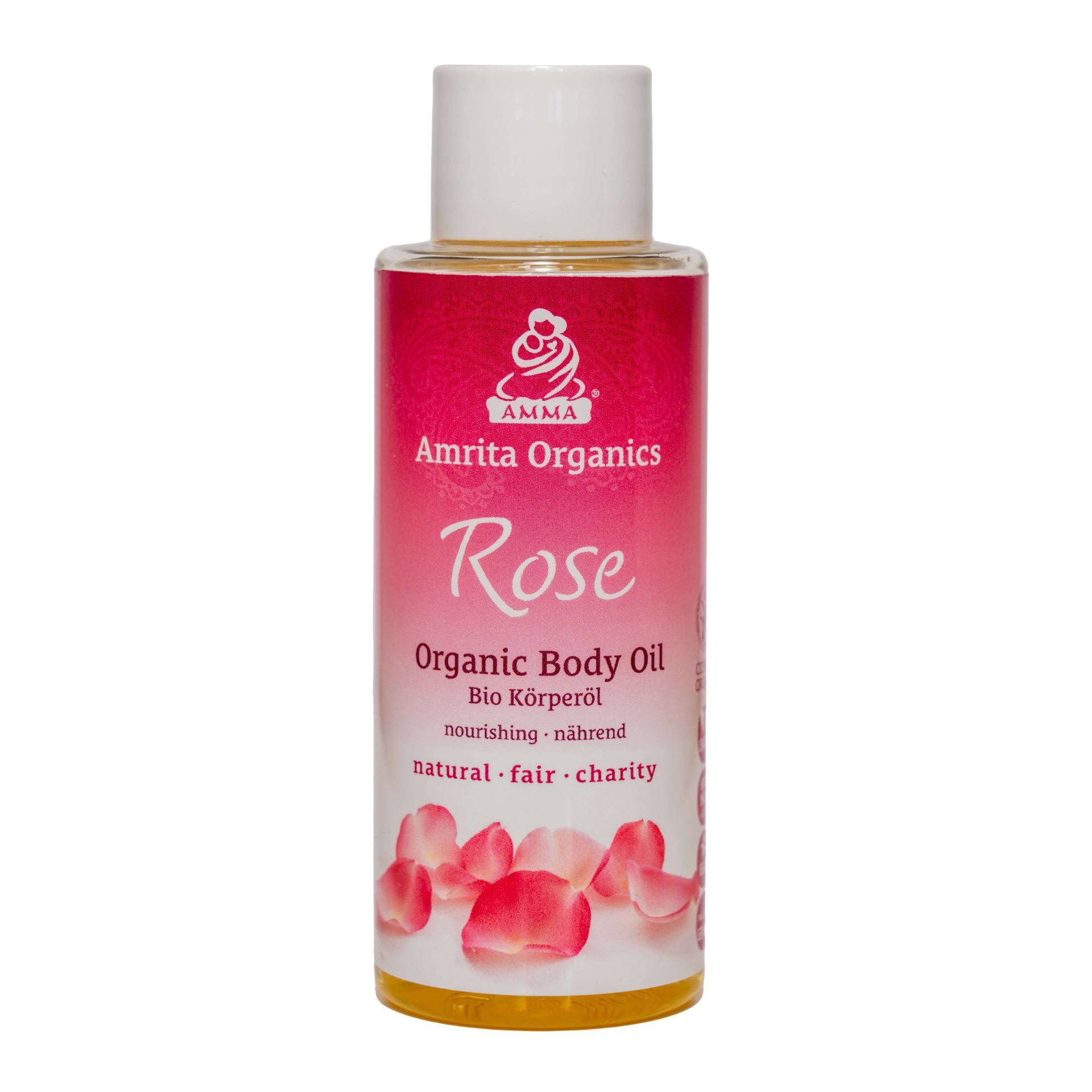 Körperöl Rose Bio Körperöl Rose Bio