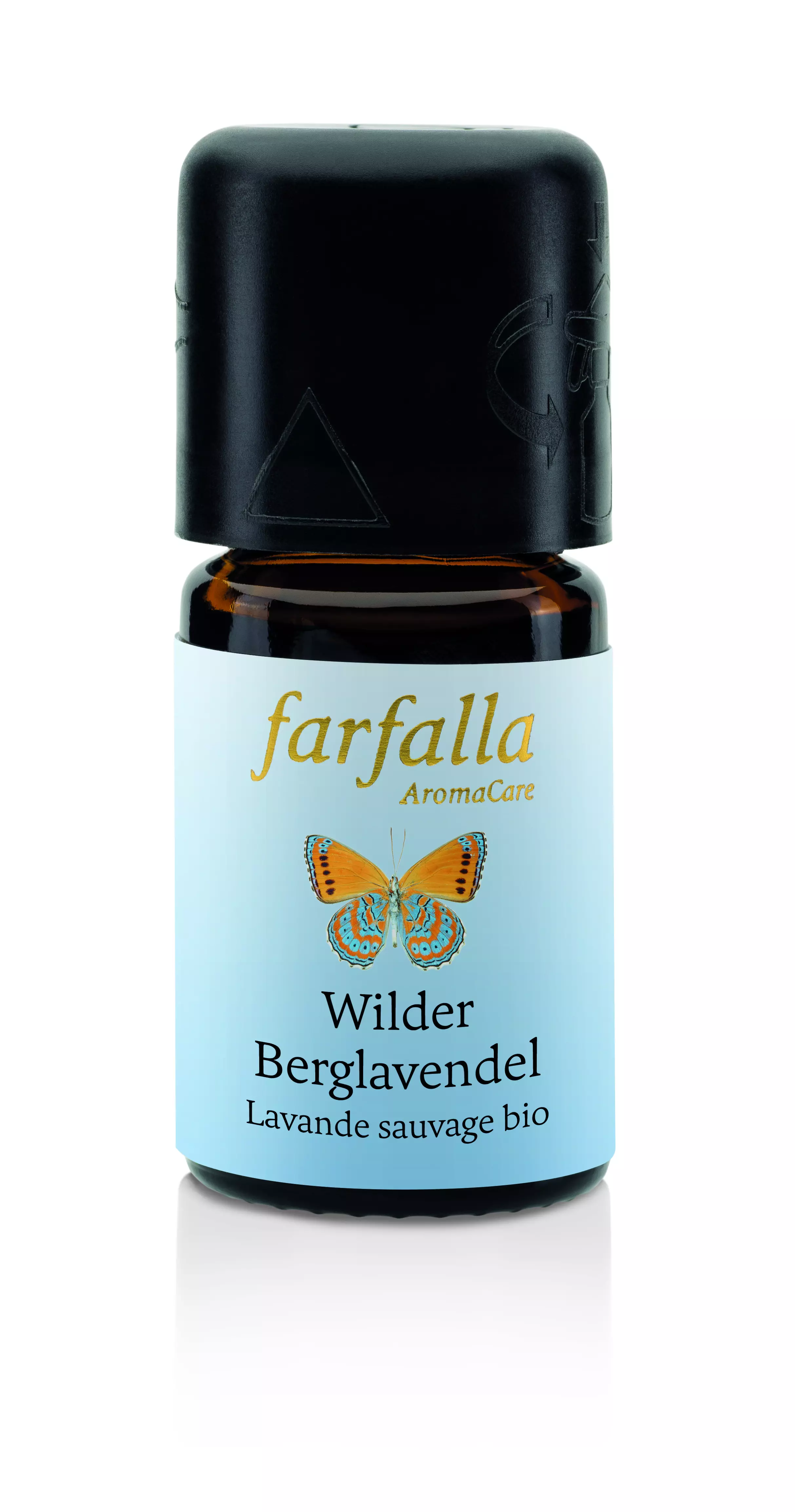 Wilder Berglavendel äth.Öl grand cru Wilder Berglavendel äth.Öl grand cru