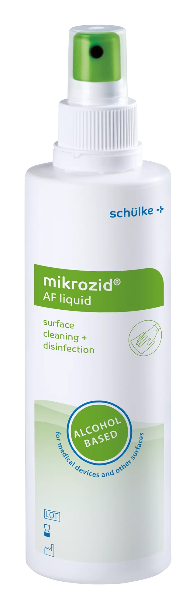 Mikrozid AF Liquid Pumpspray Mikrozid AF Liquid Pumpspray