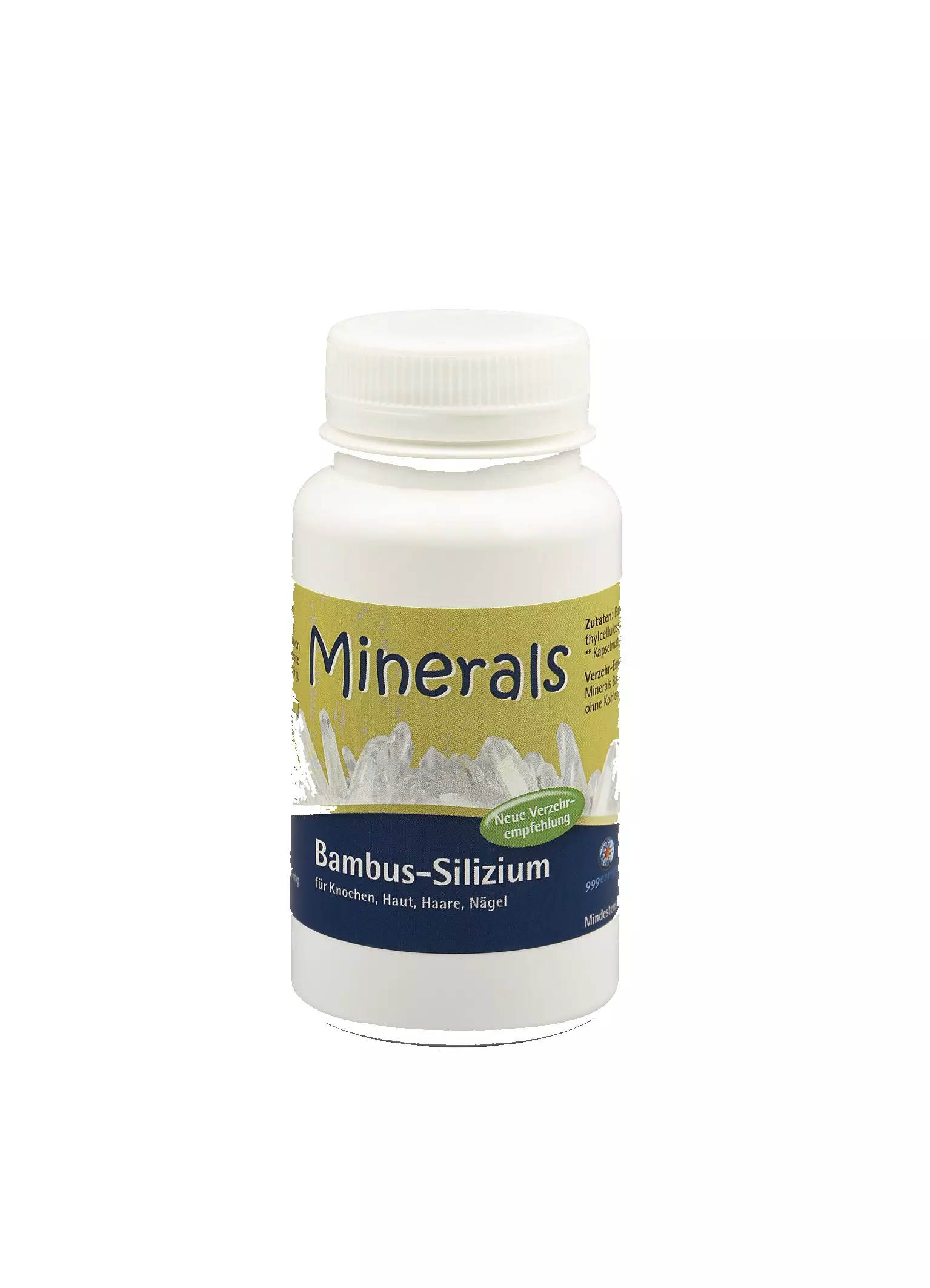 Minerals Bambus-Silizium Minerals Bambus-Silizium