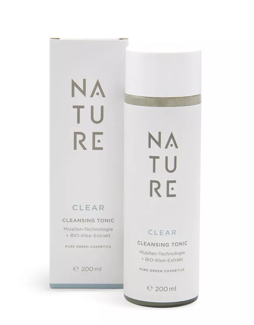 Cleansing Tonic CLEAR Cleansing Tonic CLEAR