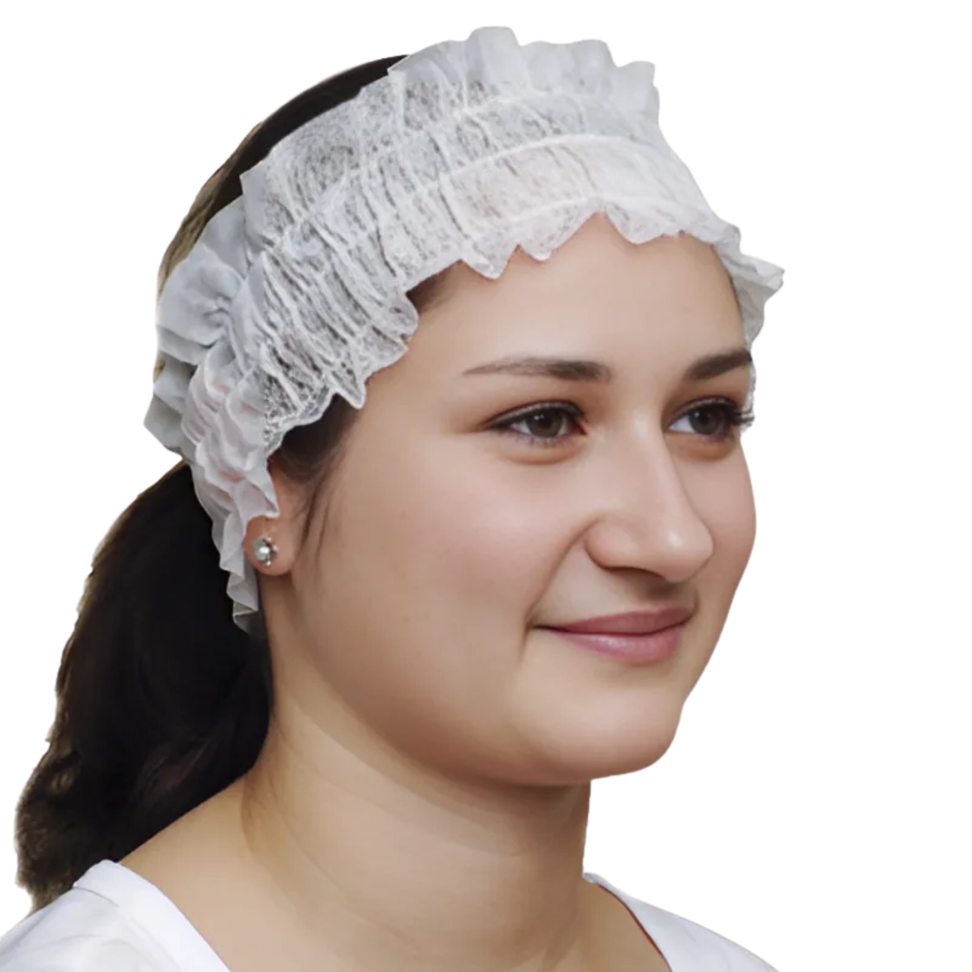 Haarband aus Vlies Haarband aus Vlies