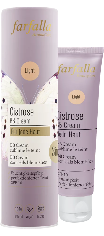 Cistrose für jede Haut BB Cream light Cistrose für jede Haut BB Cream light