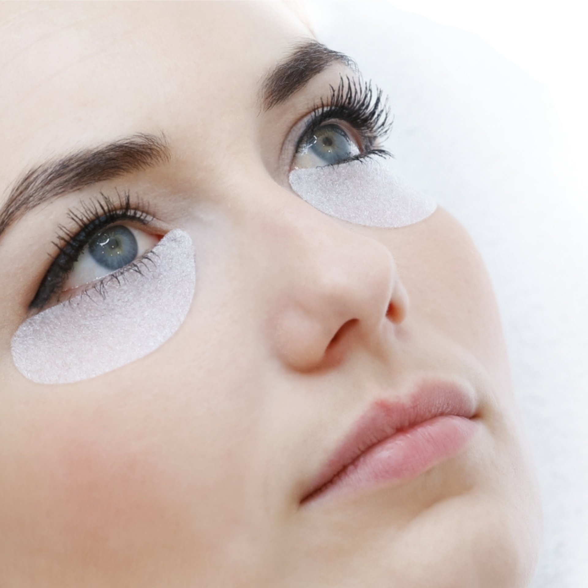 Wimpernblättchen aus Schaumstoff Wimpernblättchen aus Schaumstoff