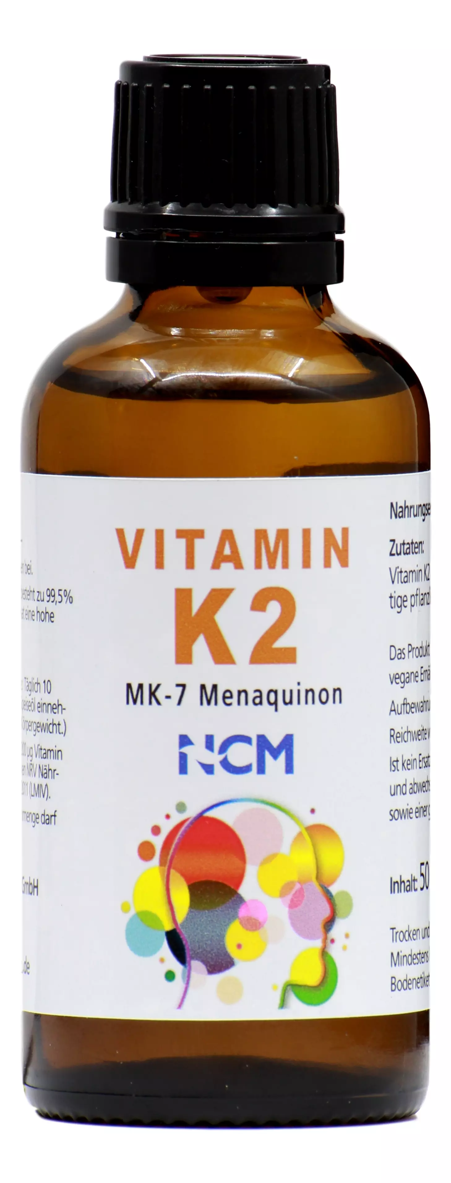 Vitamin K2 Menaquinon Tropfen Vitamin K2 Menaquinon Tropfen