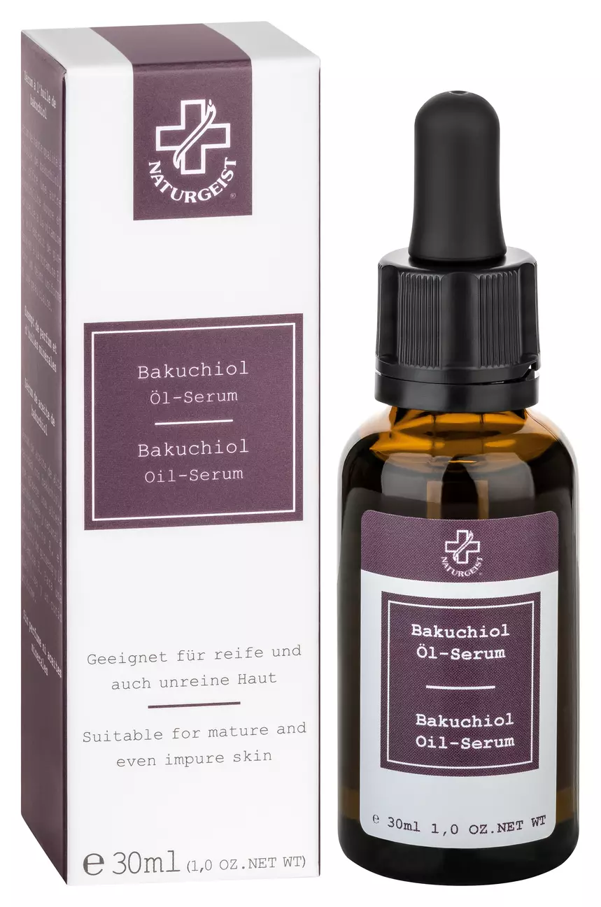 Bakuchiol Öl-Serum Bakuchiol Öl-Serum