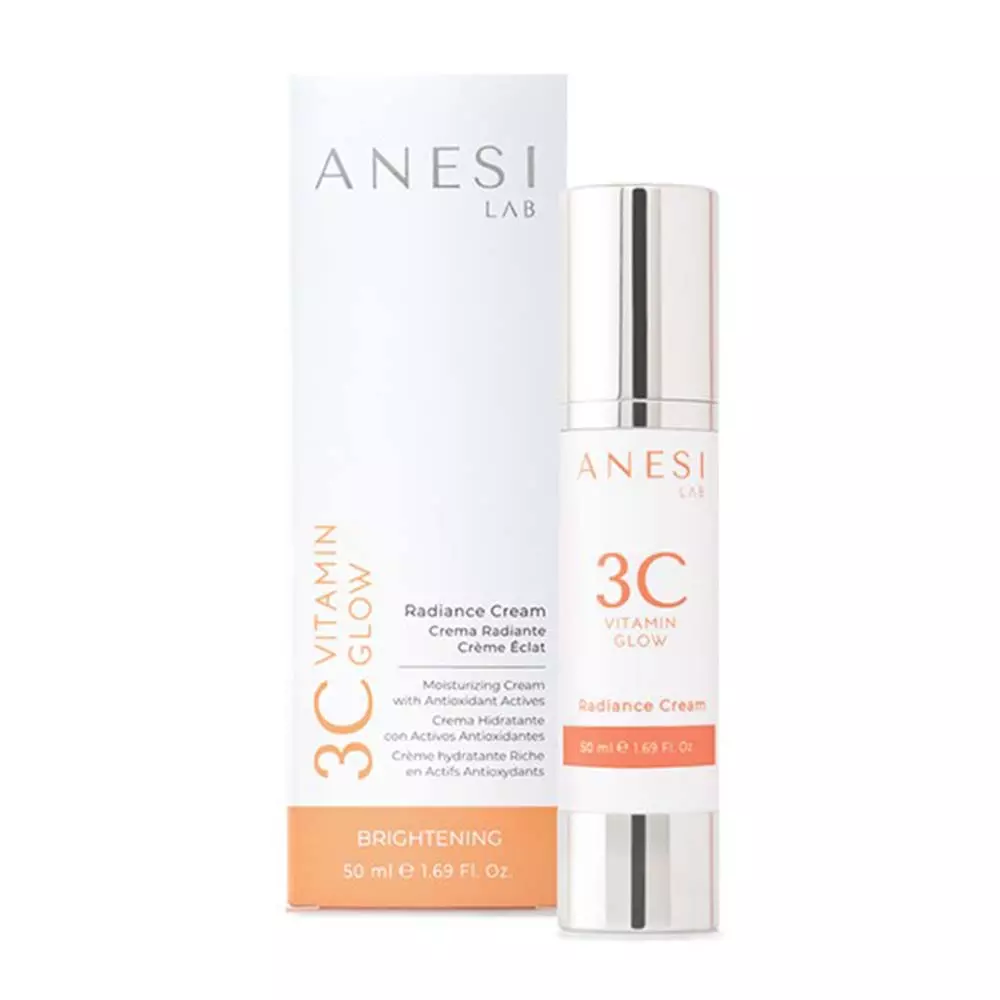 3C Vitamin Glow Radiance Cream (Feuchtigkeitscreme) 3C Vitamin Glow Radiance Cream (Feuchtigkeitscreme)
