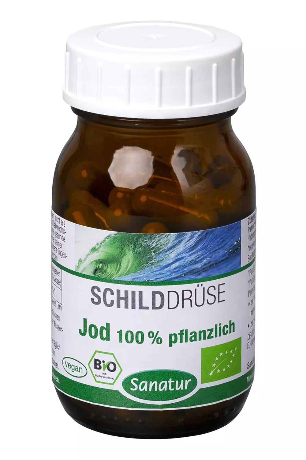 BIO Jod 100% BIO Jod 100%