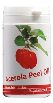 Maske Acerola Tropical Peel Off Maske Acerola Tropical Peel Off