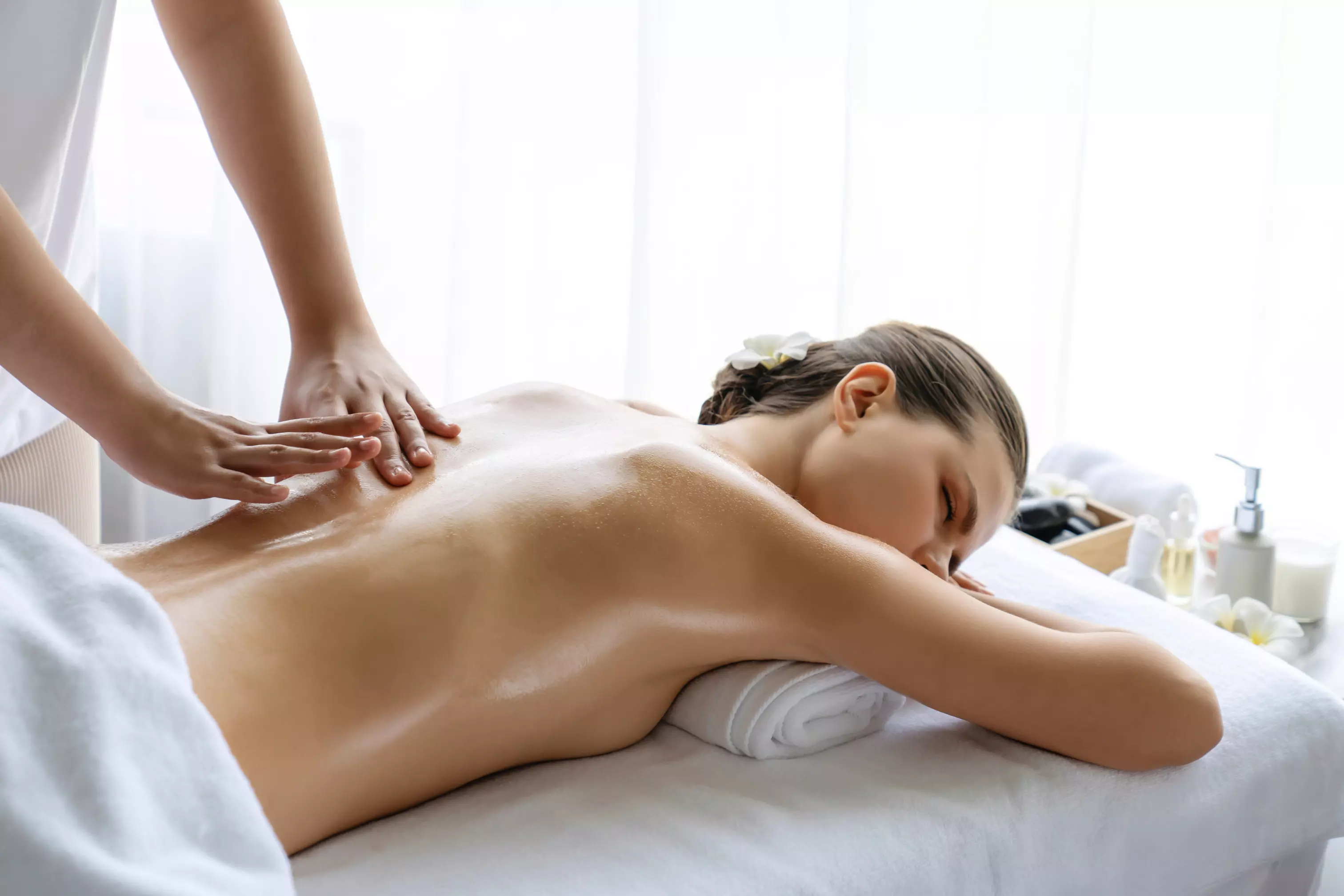 Massage & Wellness Massage & Wellness