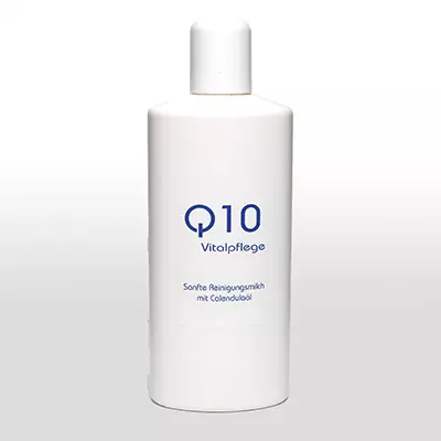 Q10 Sanfte Reinigungsmilch Q10 Sanfte Reinigungsmilch