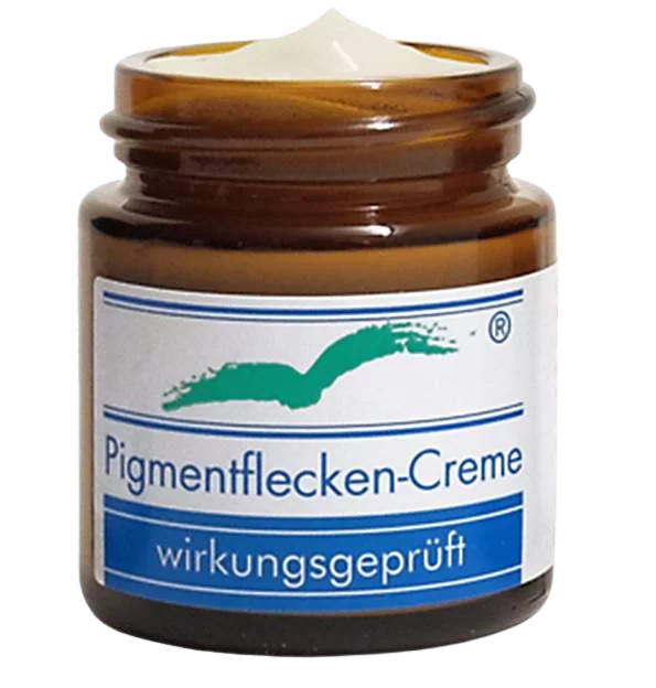 Pigmentflecken-Creme Pigmentflecken-Creme