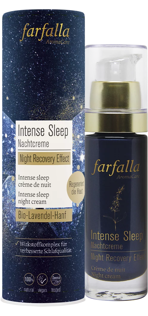 Intense Sleep Nachtcreme, Night RecoveryEffect Intense Sleep Nachtcreme, Night RecoveryEffect