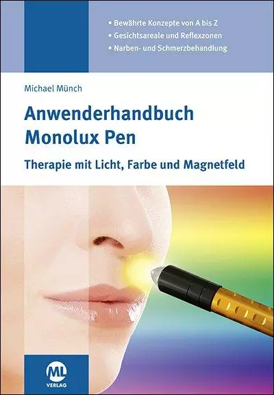 Buch: Anwenderhandbuch Monolux Pen Buch: Anwenderhandbuch Monolux Pen