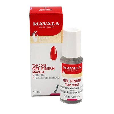 Gel Finish Top Coat Gel Finish Top Coat