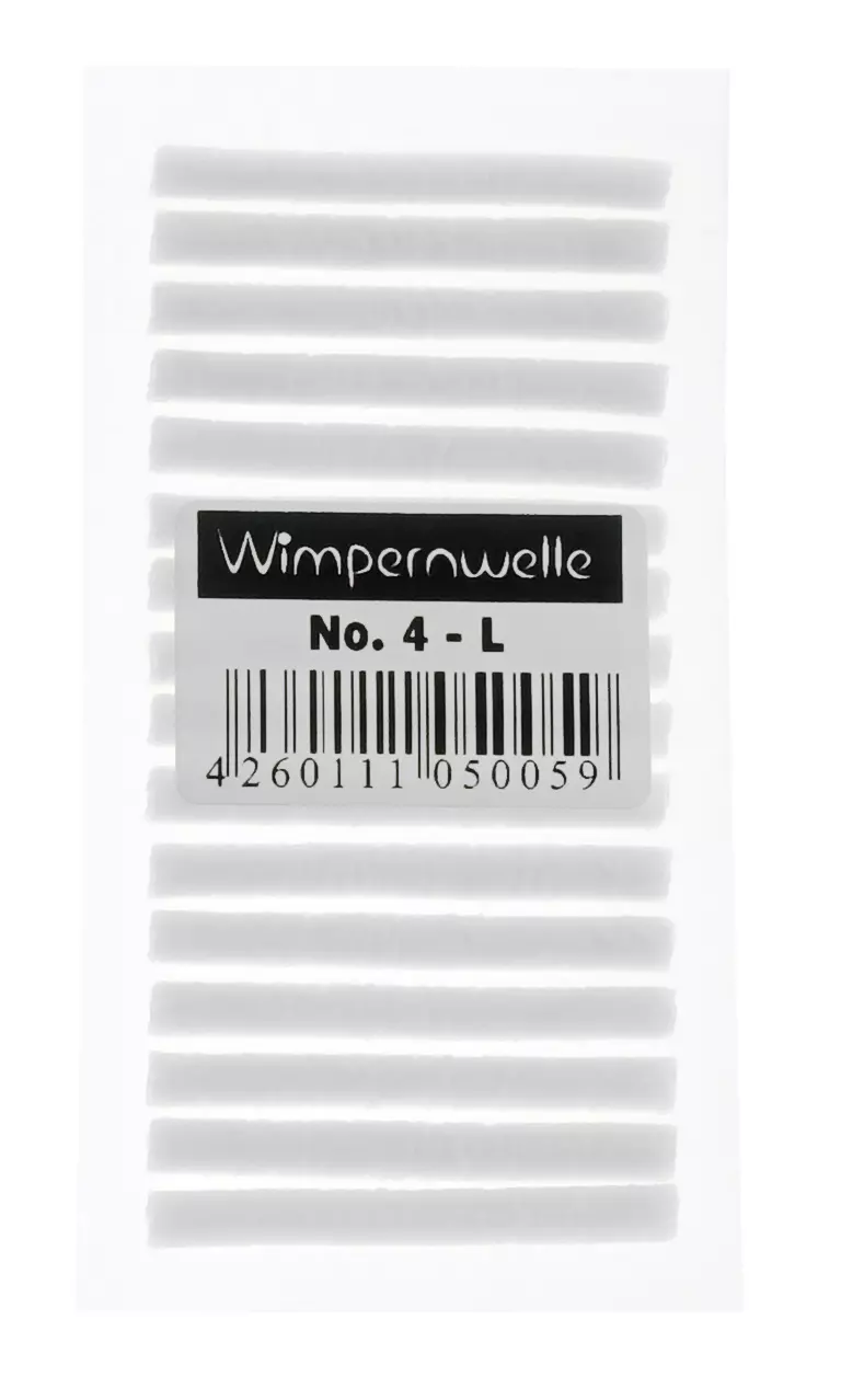 Wimpernrollen Gr. 4 groß Wimpernrollen Gr. 4 groß