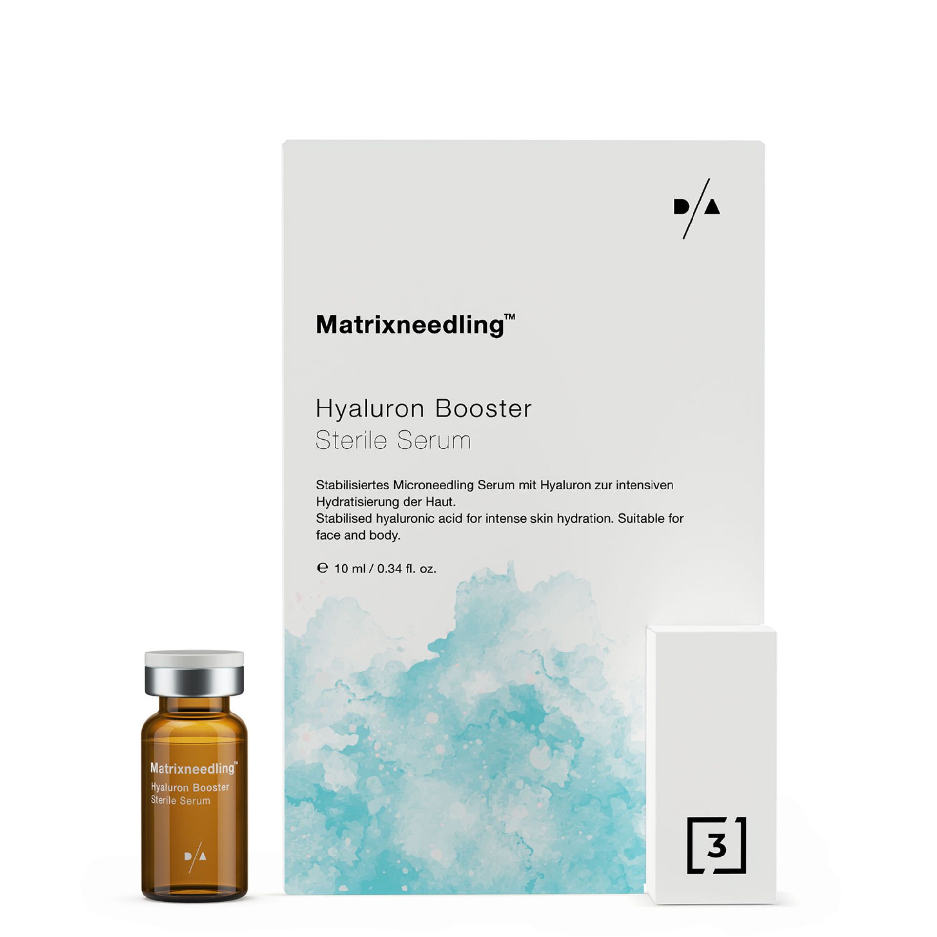 Hyaluron Booster (inkl.1 Spritze + 1 Kanüle) Hyaluron Booster (inkl.1 Spritze + 1 Kanüle)